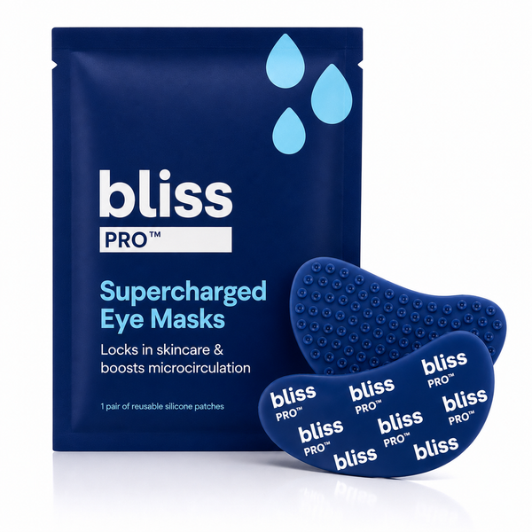 Brightening Micro-Cupping Eye Mask